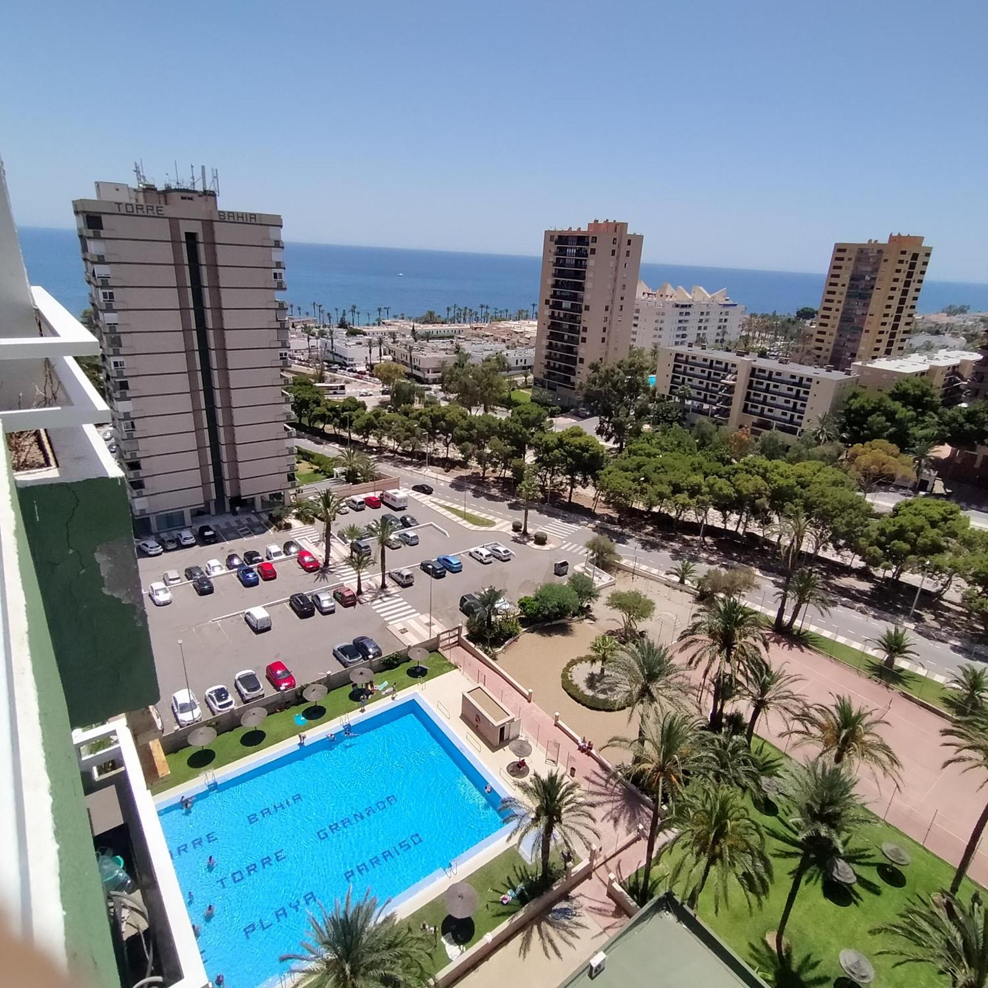Estudio Paraiso اغوادولس المظهر الخارجي الصورة